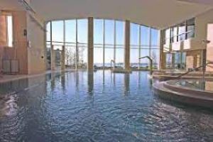 Pool @ Hodson Bay Hotel